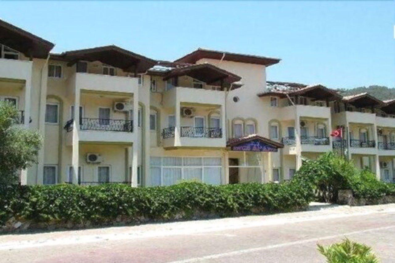 Ince Aparts İçmeler Extérieur photo