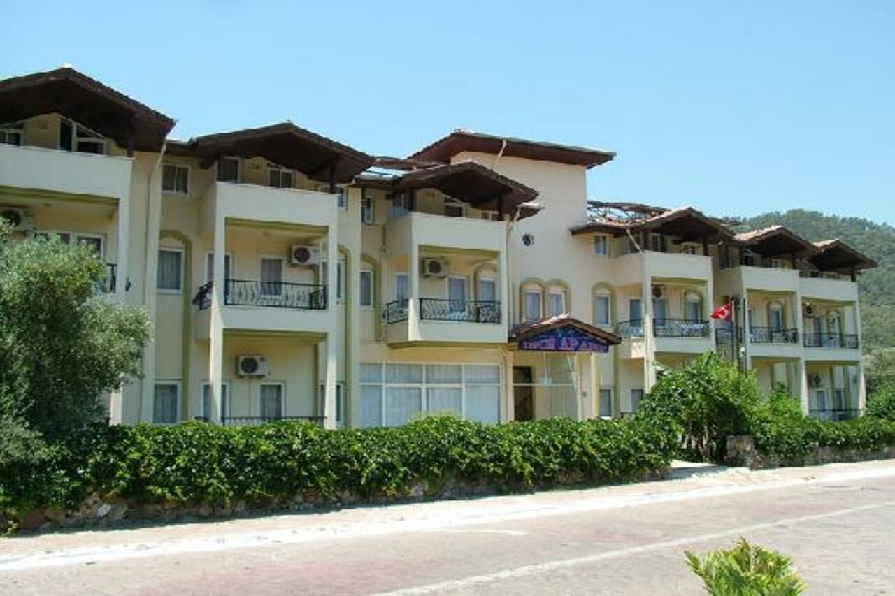 Ince Aparts İçmeler Extérieur photo