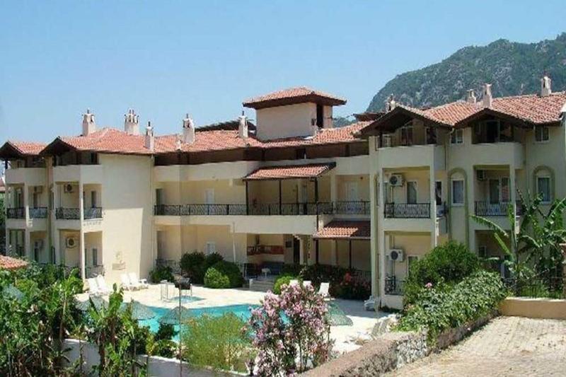 Ince Aparts İçmeler Extérieur photo