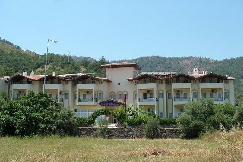 Ince Aparts İçmeler Extérieur photo