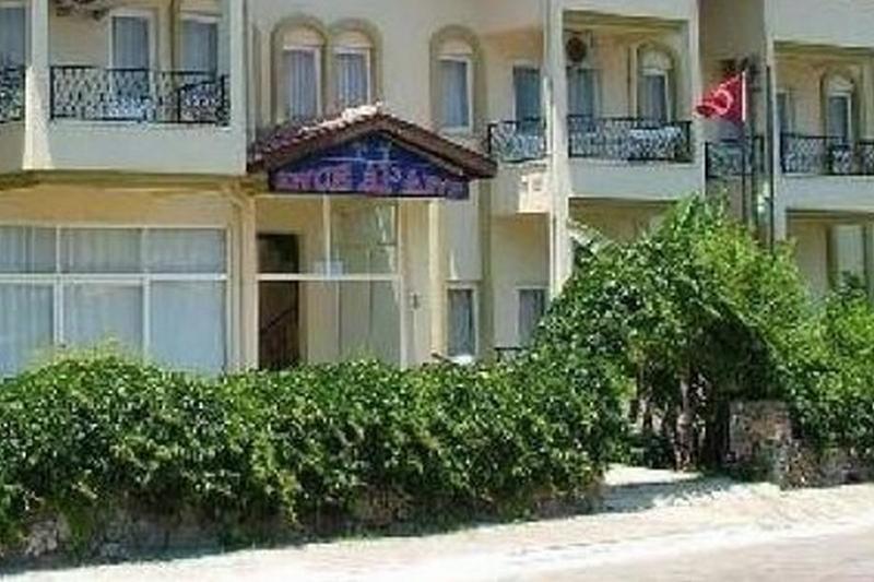 Ince Aparts İçmeler Extérieur photo